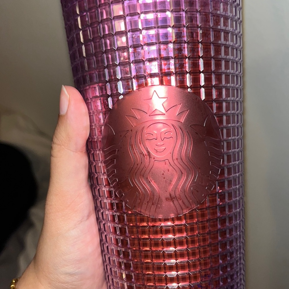 💜Starbucks Studed tumbler cup - 2020
